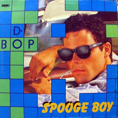 Spooge Boy : D-Bop (12")