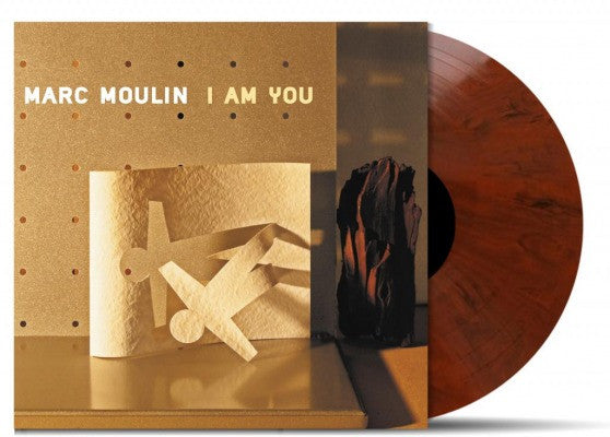 Marc Moulin : I Am You (LP, Album, Num, RE, Bro)