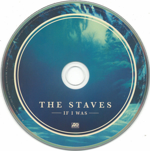 The Staves (2) : If I Was (CD, Album)