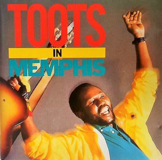 Toots Hibbert : Toots In Memphis (CD, Album)