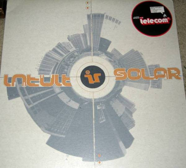 Japanese Telecom : Japanese Telecom Remixes (12")