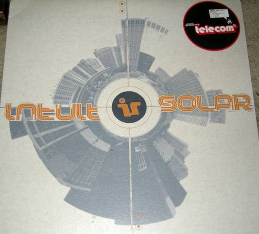 Japanese Telecom : Japanese Telecom Remixes (12")