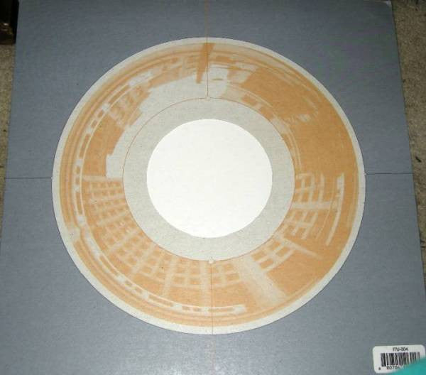 Japanese Telecom : Japanese Telecom Remixes (12")