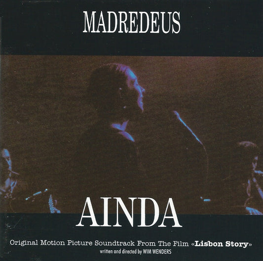 Madredeus : Ainda (CD, Album)