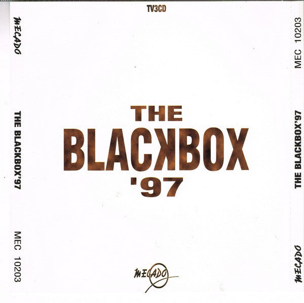Various : The Blackbox'97 (3xCD, Comp)