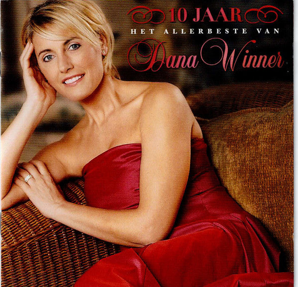 Dana Winner : 10 JAAR - Het allerbeste van Dana Winner (SACD, Hybrid, Multichannel, Comp)