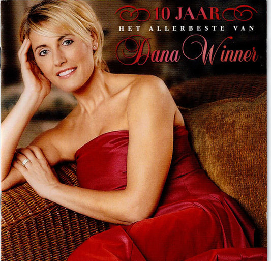 Dana Winner : 10 JAAR - Het allerbeste van Dana Winner (SACD, Hybrid, Multichannel, Comp)