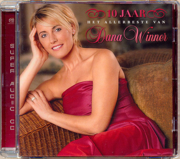 Dana Winner : 10 JAAR - Het allerbeste van Dana Winner (SACD, Hybrid, Multichannel, Comp)