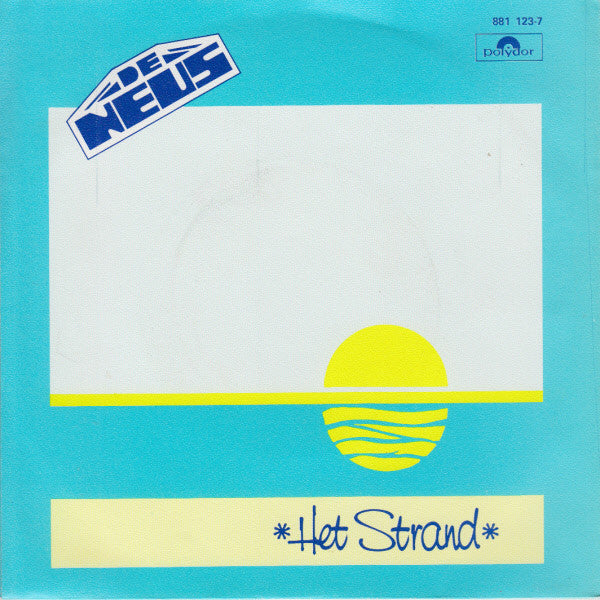 De Neus : Het Strand (7", Single)