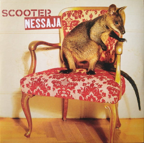 Scooter : Nessaja (CD, Single, Copy Prot., Car)