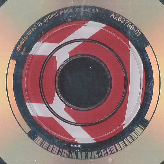 Scooter : Nessaja (CD, Single, Copy Prot., Car)