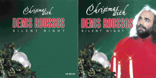Demis Roussos : Christmas With (CD)