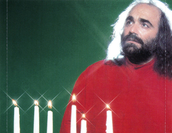 Demis Roussos : Christmas With (CD)