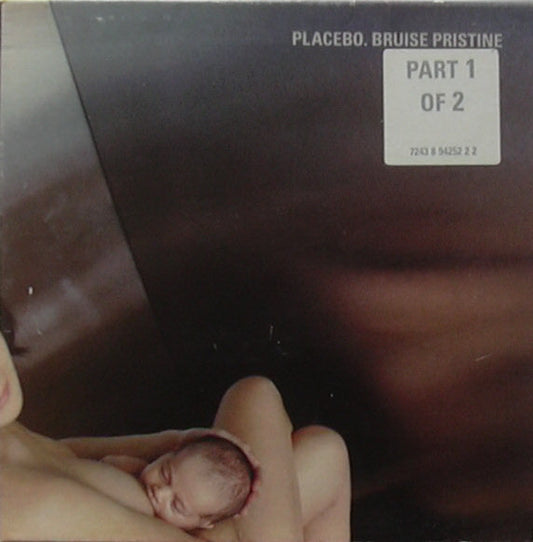 Placebo : Bruise Pristine (CD, Single, CD1)