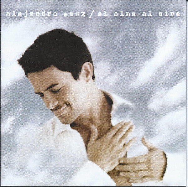 Alejandro Sanz : El Alma Al Aire (CD, Album)