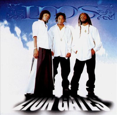 L.M.S : Zion Gates (CD, Album)