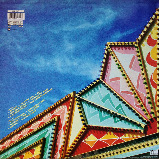 Pere Ubu : Cloudland (LP, Album)