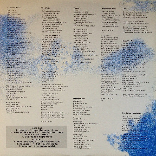 Pere Ubu : Cloudland (LP, Album)