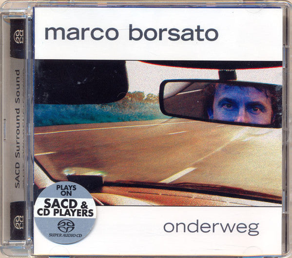 Marco Borsato : Onderweg (SACD, Hybrid, Multichannel, Album, Comp)