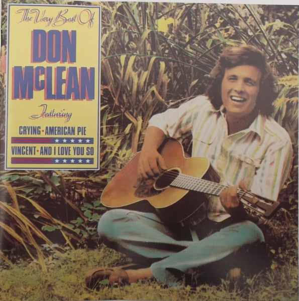 Don McLean : The Very Best Of Don McLean (CD, Comp)