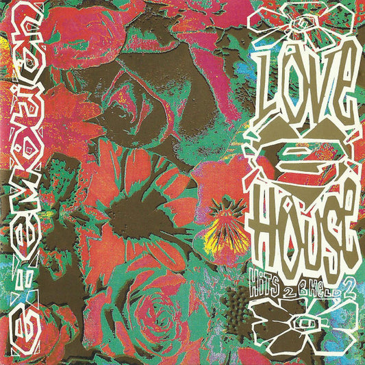 Various : Love House (CD, Comp)