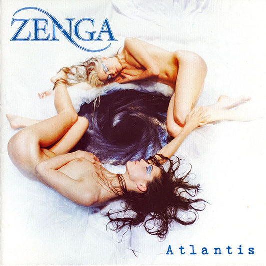 Zenga (2) : Atlantis (CD, Album)