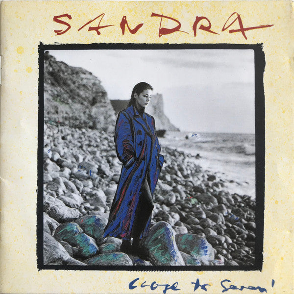 Sandra : Close To Seven (CD, Album)
