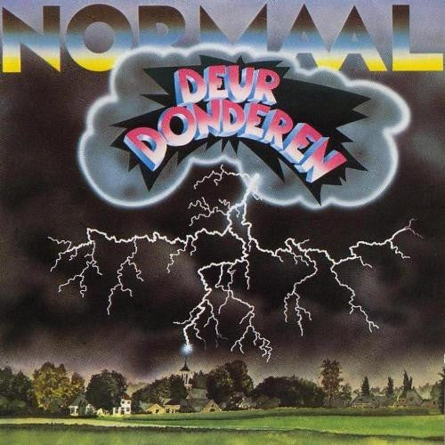 Normaal : Deurdonderen (CD, Album, RE, RM)
