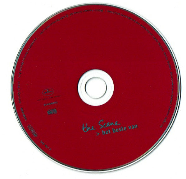 The Scene (2) : Rauw, Hees, Teder > Het Beste Van (CD, Comp)