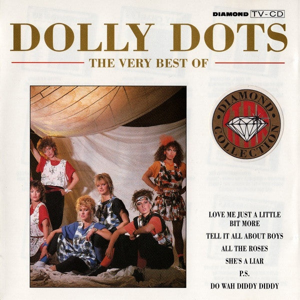 Dolly Dots : The Very Best Of (CD, Comp)