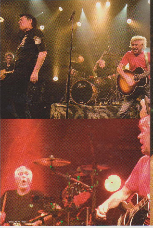 Golden Earring : Live At The Panama - Naked III (DVD-V, PAL)