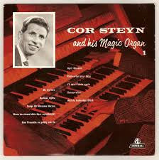 Cor Steyn : Cor Steyn And His Magic Organ - 1 - (7", EP)