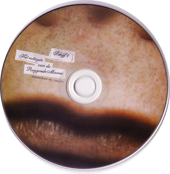 De Raggende Manne : Het Rottigste Van De Raggende Manne (CD, Comp + CD, Comp, Enh)