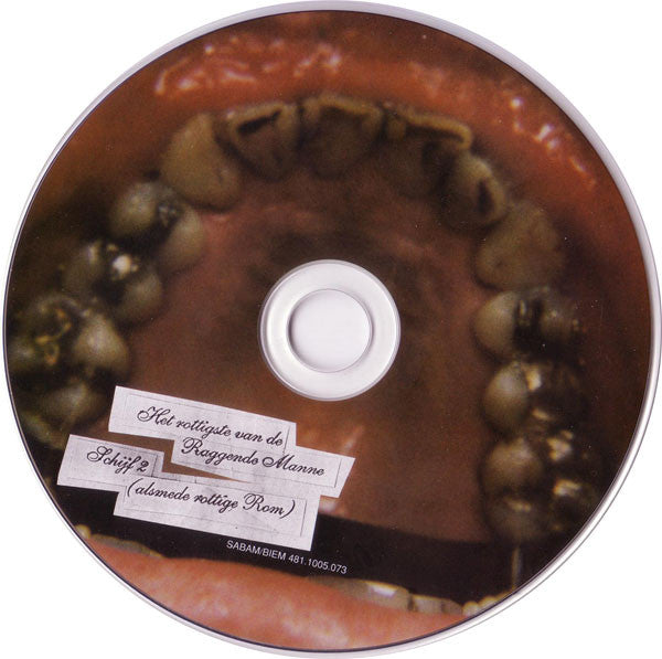 De Raggende Manne : Het Rottigste Van De Raggende Manne (CD, Comp + CD, Comp, Enh)