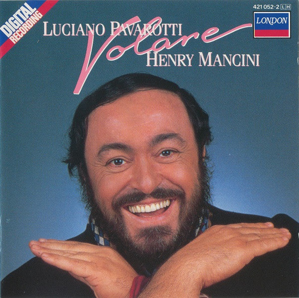 Luciano Pavarotti : Volare (CD, Album)