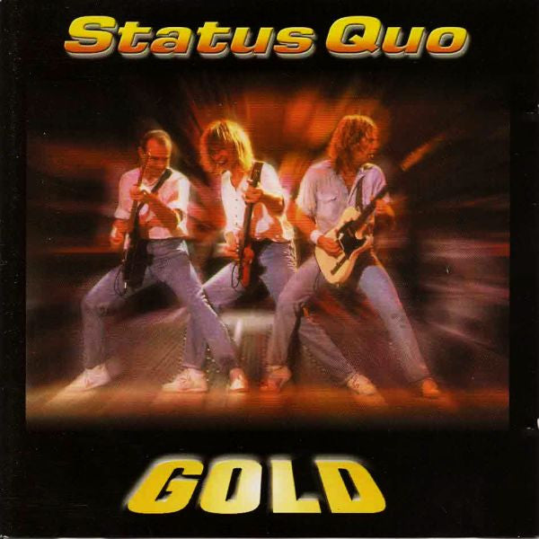 Status Quo : Gold (CD, Comp, RM)