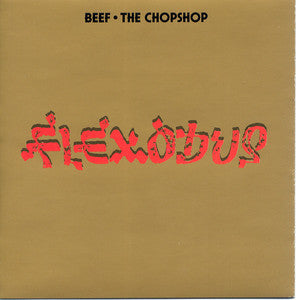 Beef (5) : Flexodus (CD, Album)