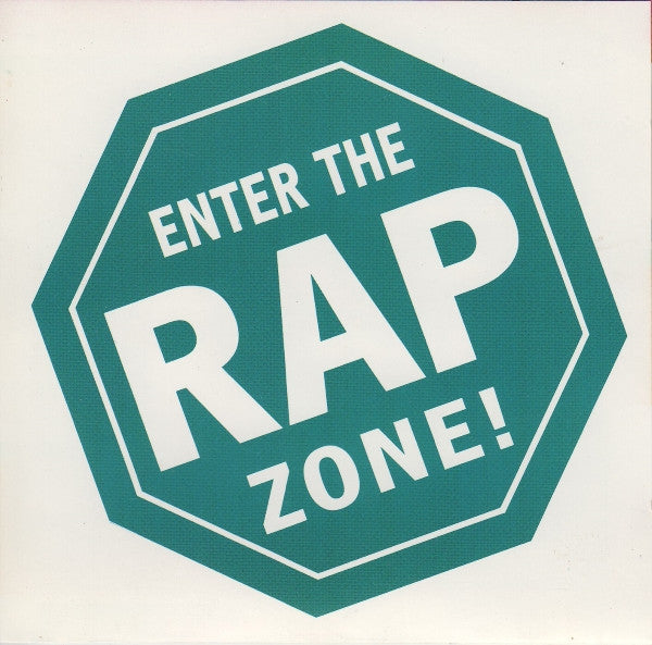 Various : Enter The Rap Zone! (CD, Comp)
