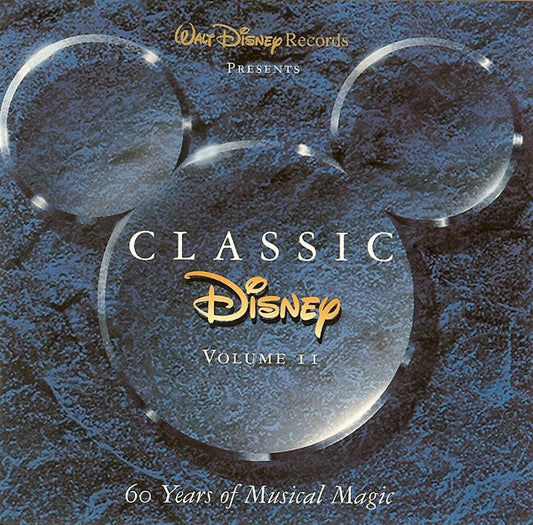 Various : Classic Disney Volume Ⅱ (CD, Comp)