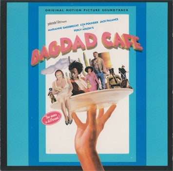 Various : Bagdad Cafe (Original Motion Picture Soundtrack) (CD)