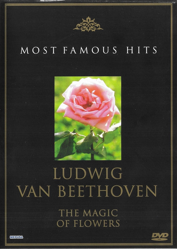 Ludwig van Beethoven : The Magic Of Flowers (DVD-V, PAL)