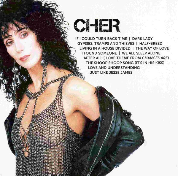 Cher : Icon (CD, Comp)