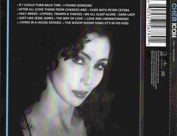Cher : Icon (CD, Comp)