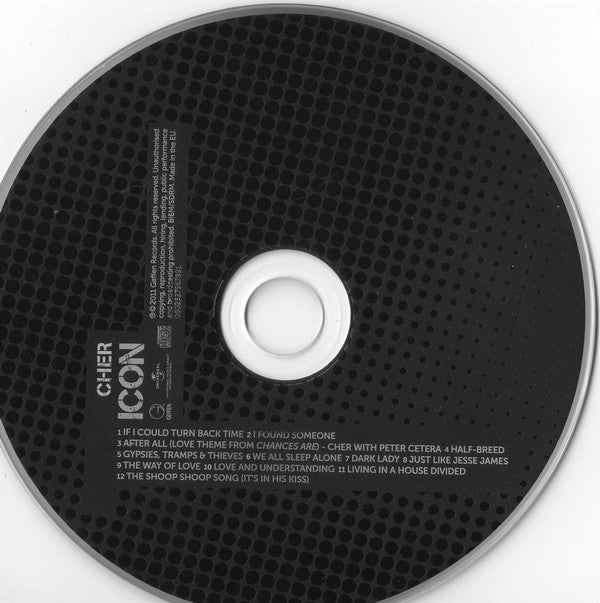 Cher : Icon (CD, Comp)