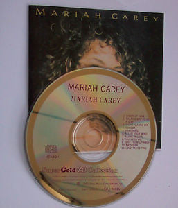 Mariah Carey : Mariah Carey (CD, Album)