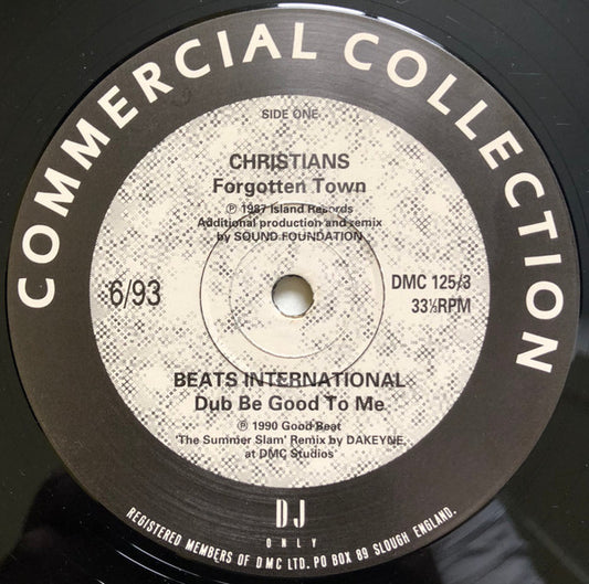 Various : Commercial Collection 6/93 (12")