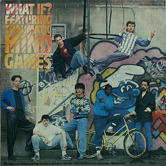 What If? Featuring Traumatic (6) : Mind Games (12")