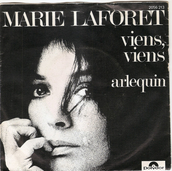 Marie Laforêt : Viens, Viens (7", Single)