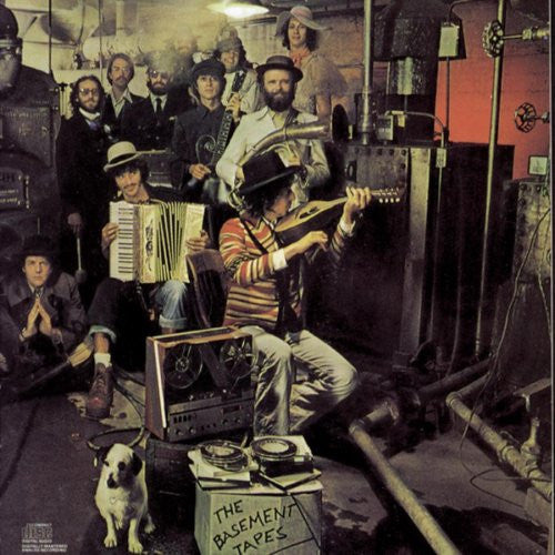 Bob Dylan & The Band : The Basement Tapes (2xCD, Album, RE)