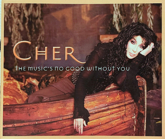 Cher : The Music's No Good Without You (CD, Single, Enh)
